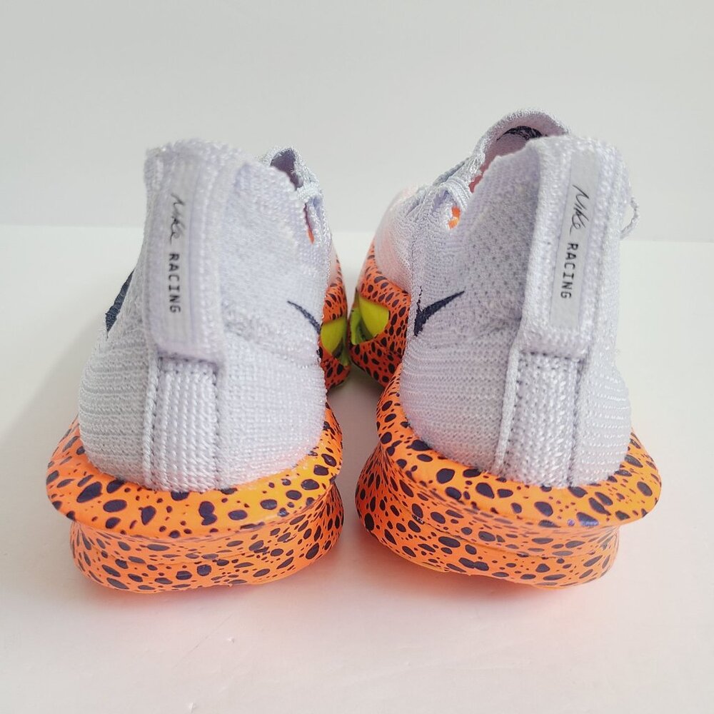 NEW Nike Womens Air Zoom Alphafly NEXT% 3 Electric Pack Shoes FN7673-900 Size 6 - Picture 5 of 7